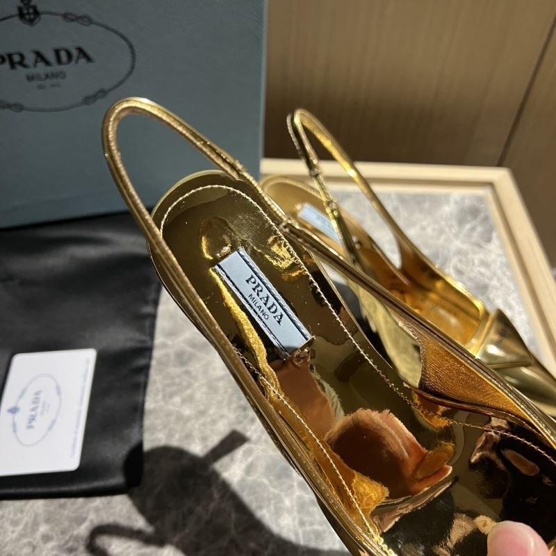 Prada Sandals